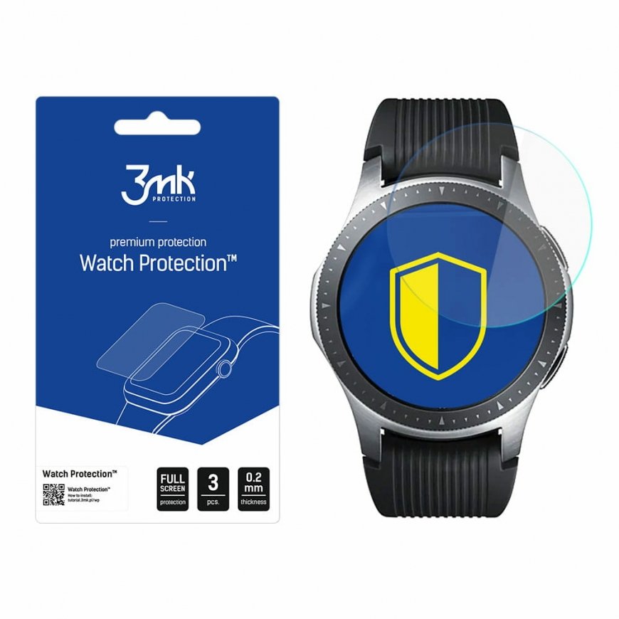3MK Watch Protection