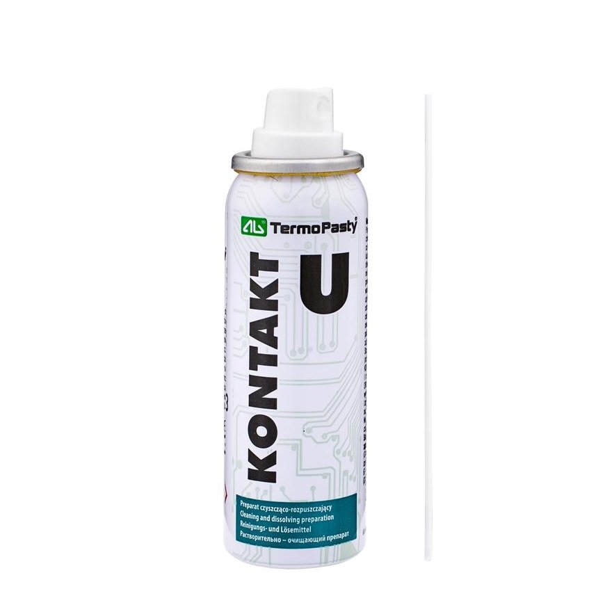 Ag Thermal Paste Contact Cleaning Agent Kontakt U 60ml
