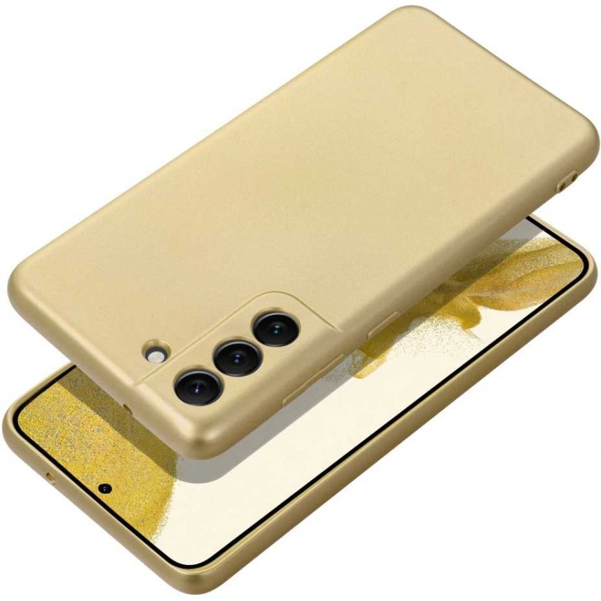 Oem FRAME vāciņš, kas paredzēts Samsung Galaxy A56 5G, violetā krāsā.
