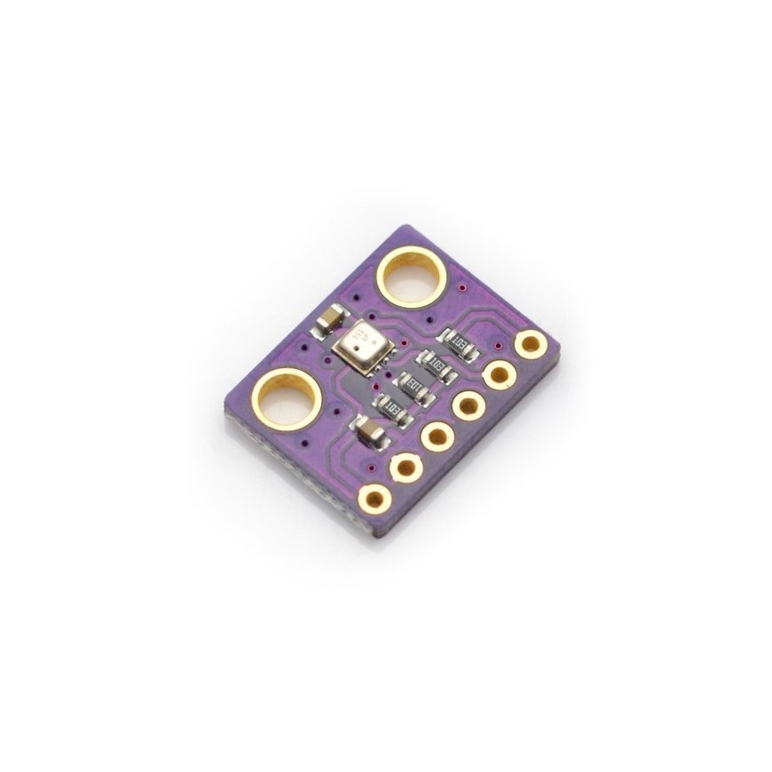 Oem BMP280 - digitālais barometrs, spiediena sensors 110kPa I2C/SPI 3.3V