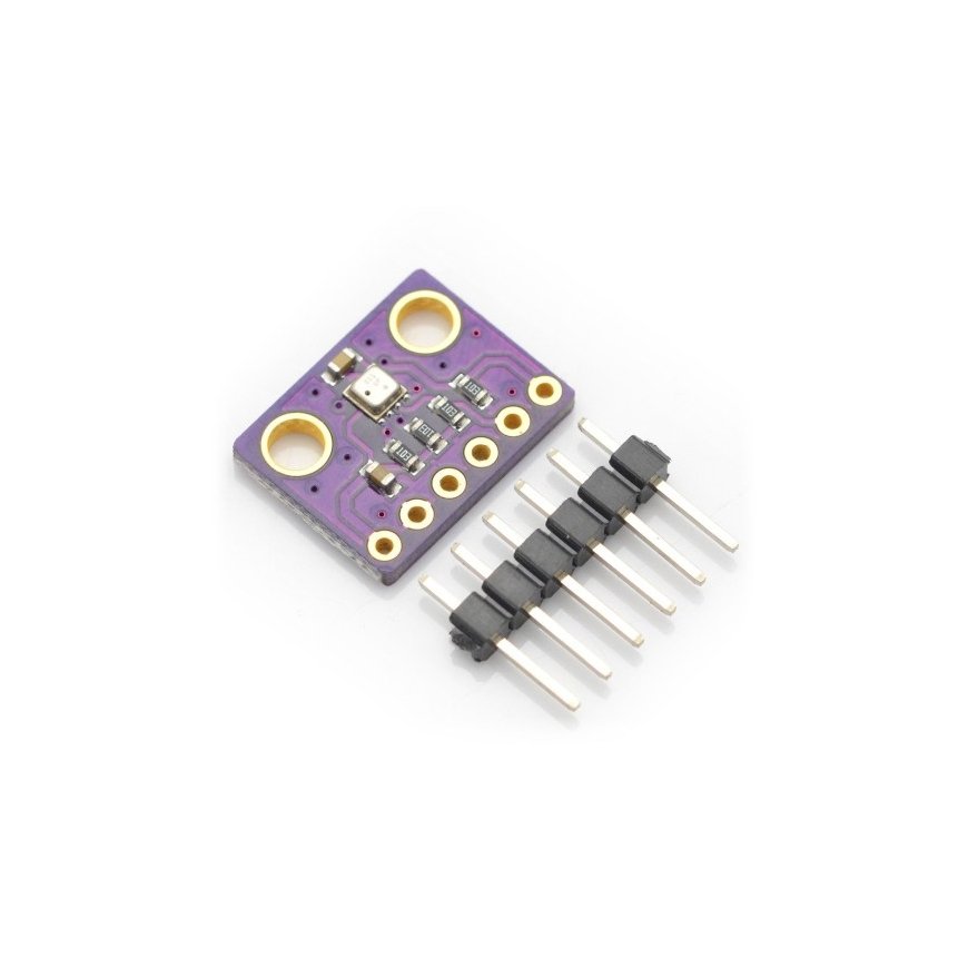 Oem BMP280 - цифровой барометр, датчик давления 110 кПа I2C/SPI 3.3V – 2