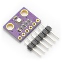 OEM BMP280 - digital barometer, pressure sensor 110kPa I2C/SPI 3.3V OEM BMP280 - digital barometer, pressure sensor 110kPa I2C/SPI 3.3V