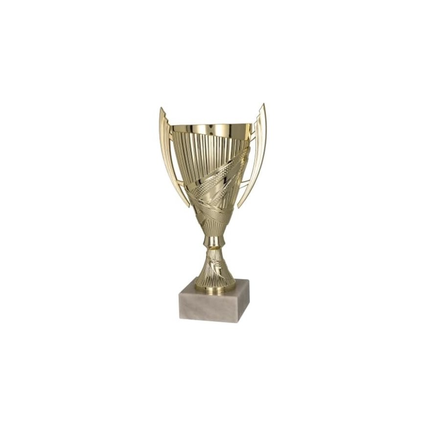 Plastic Golden Cup 8300G
