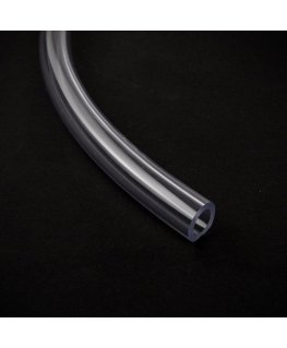 XSPC FLX voolik 19/13 mm - selge, müüakse meetrite kaupa, 1 m