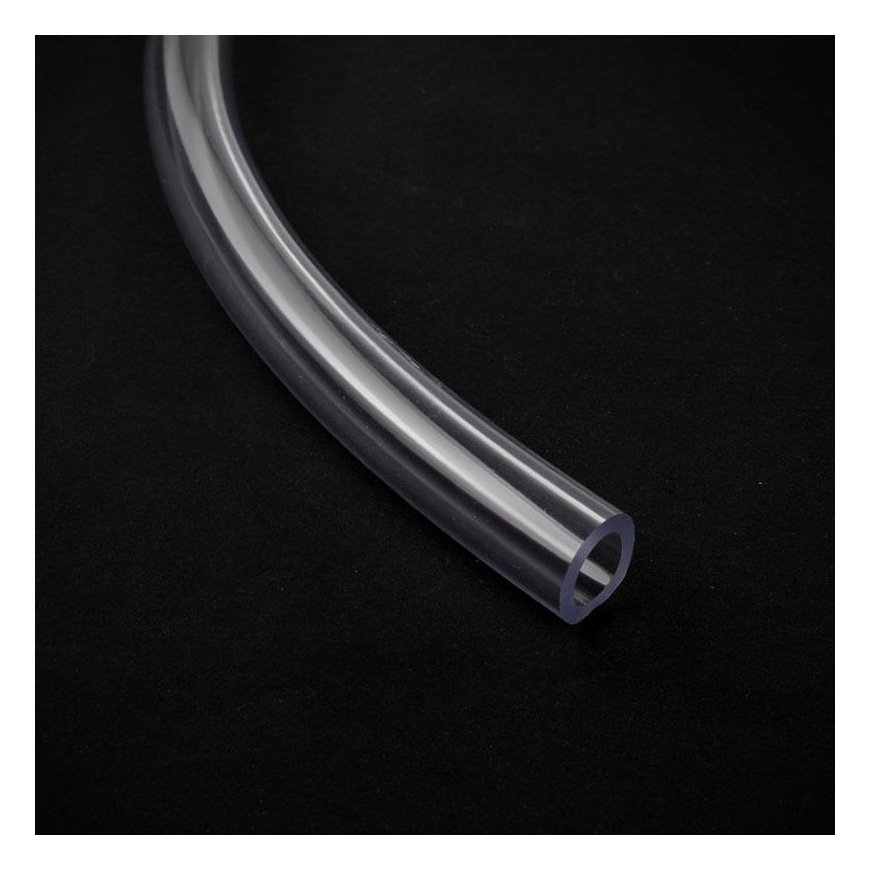 XSPC FLX voolik 19/13 mm - selge, müüakse meetrite kaupa, 1 m