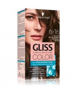 Schwarzkopf Ir 6-16 Matu krāsa 60ml
