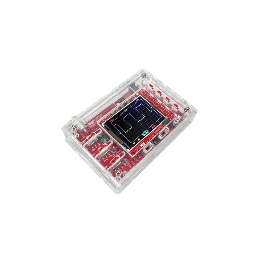 OEM Acrylic Case for DSO138 Oscilloscope