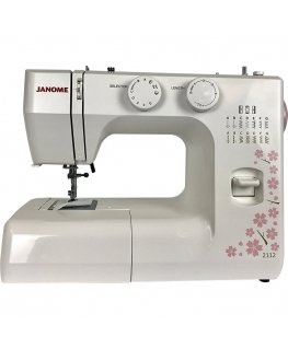 Siuvimo masin Janome 2112, Cherry Blossom