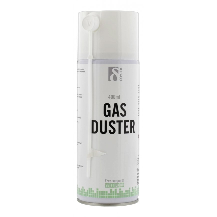 Deltaco D-400B equipment cleansing kit 400 ml – 2