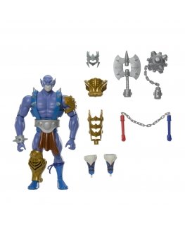 Masters of the Universe Origins Thundercats Panthro