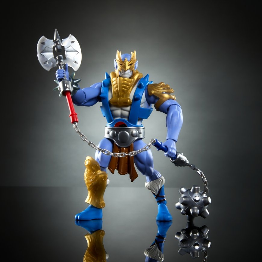 Masters of the Universe Origins Thundercats Panthro – 2