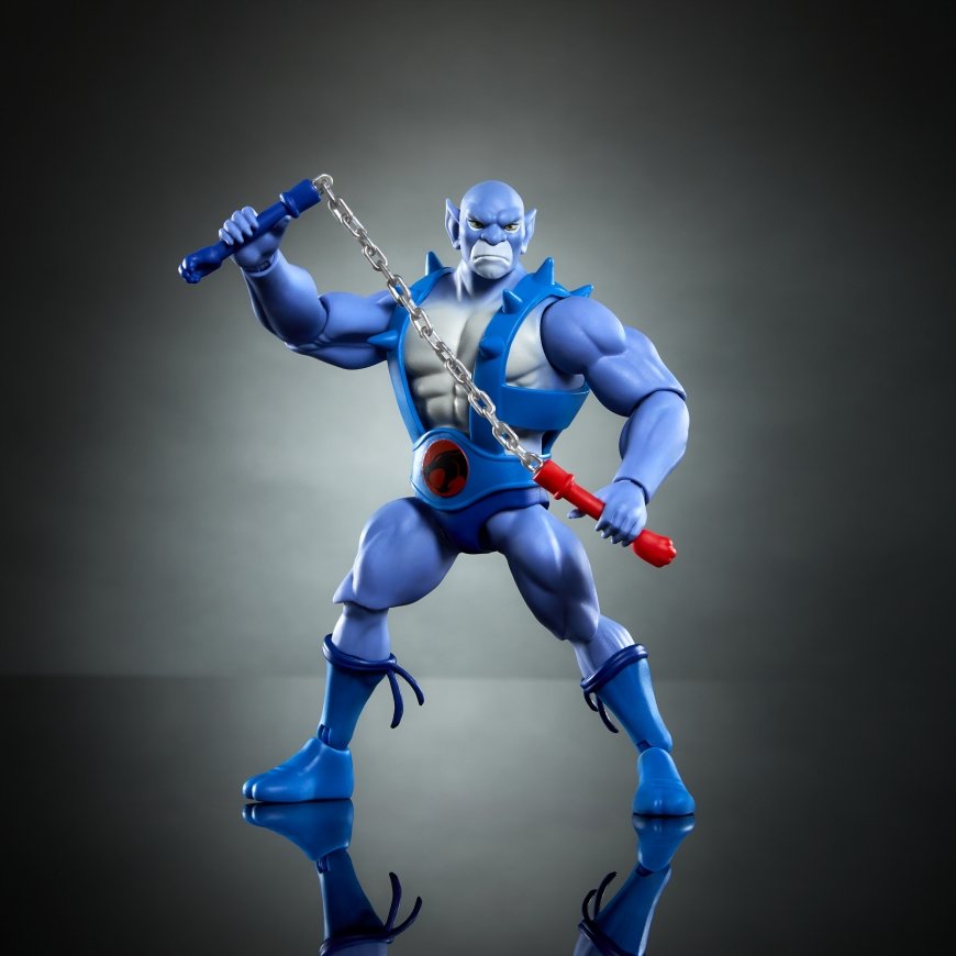 Masters of the Universe Origins Thundercats Panthro – 3