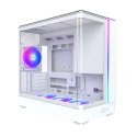 Корпус MONTECH micro ATX/Mini-ITX Белый Midi Tower PC KING 15 PRO KING15PRO(W) Корпус MONTECH micro ATX/Mini-ITX Белый Midi Tower PC KING 15 PRO KING15PRO(W)