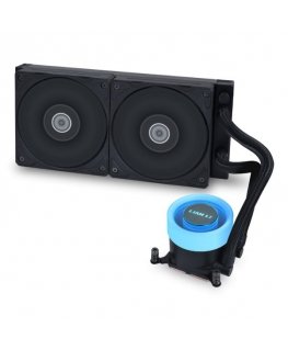 Lian Li GA II LITE Processor All-in-one liquid cooler 12 cm Black 1 pc(s)