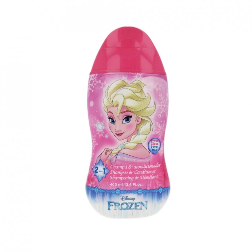 "Disney Frozen" šampoon ja palsam 400ml