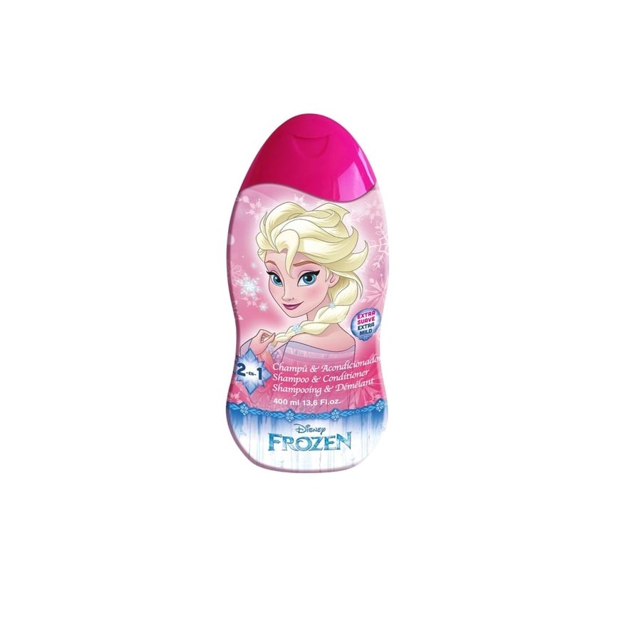 "Disney Frozen" shampoo and conditioner 400ml – 2