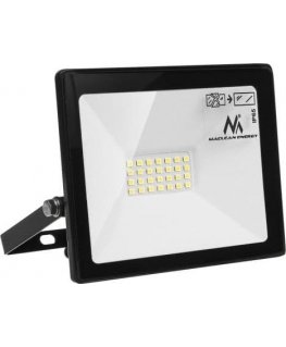 Maclean LED Slim Light 20W, 1600lm Neutral White (4000K) Maclean MCE520 NW, IP65, PREMIO Energy