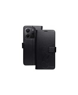 Greengo Oem MEZZO Kirjaime Xiaomi Redmi Note 14 4G:lle (GLOBAL - 164,84 mm x 78,15 mm x 8,16 mm) mandala magenta