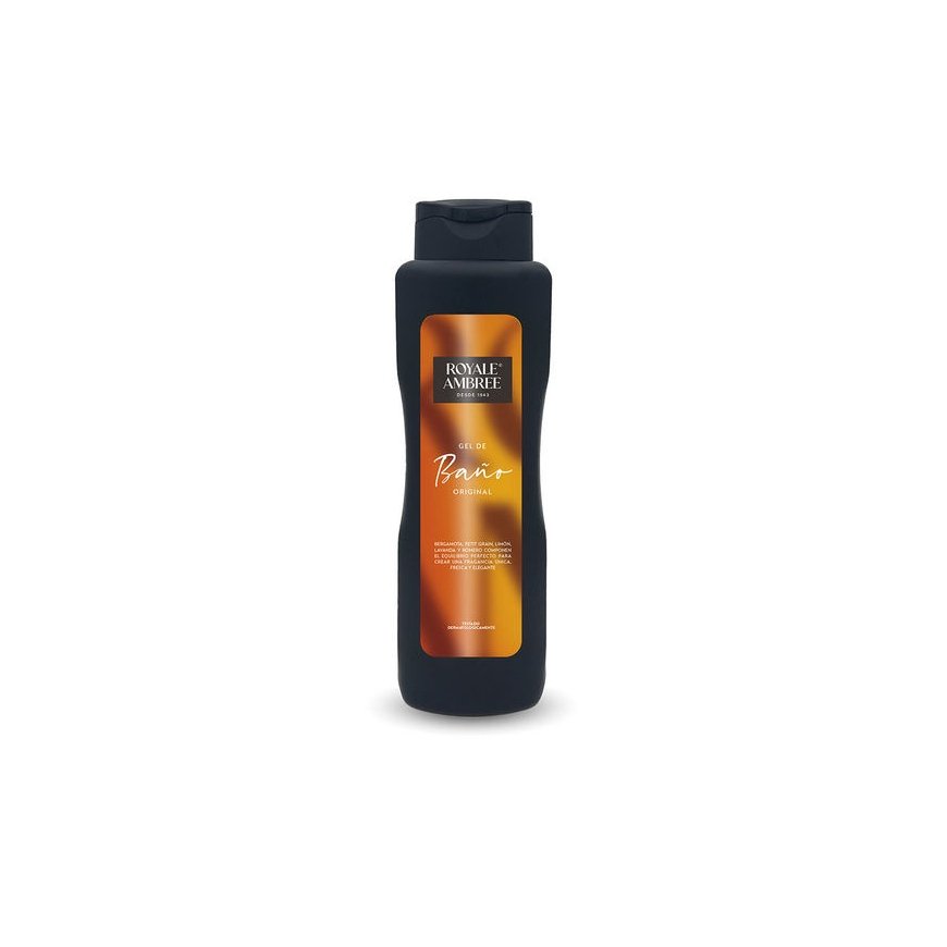 "Legrain Royale Ambree" suihkugeeli 750 ml – 2
