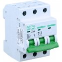 Automātiskais slēdzis, 6kA, B, 3 poli, 6A GACIA SB6L B 3P 6A Automātiskais slēdzis, 6kA, B, 3 poli, 6A GACIA SB6L B 3P 6A