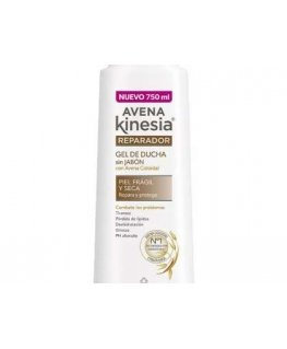 "Avena Kinesia Repair Oatmeal" muilo neturinti dušo želė 750 ml