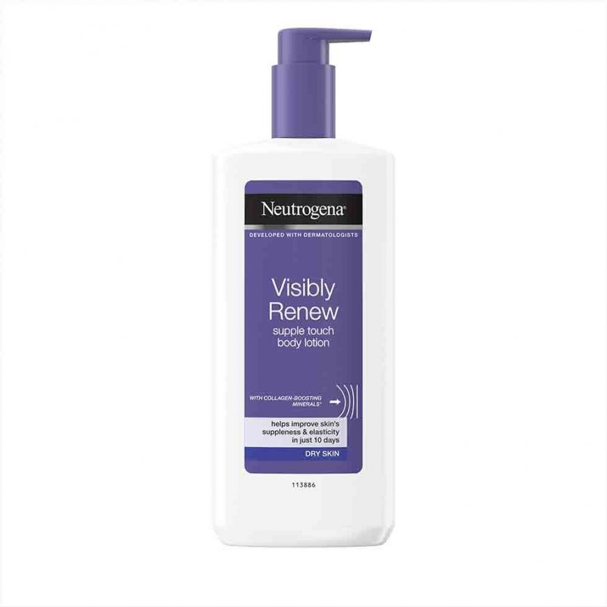 Neutrogena Visibly Renew 400 ml Losjons Abiem dzimumiem