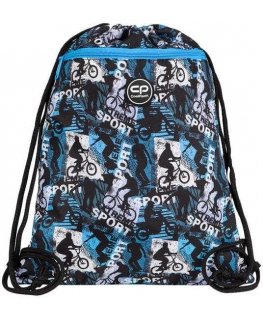 Cool Pack Spordiriiete Kott CoolPack Vert Bikers