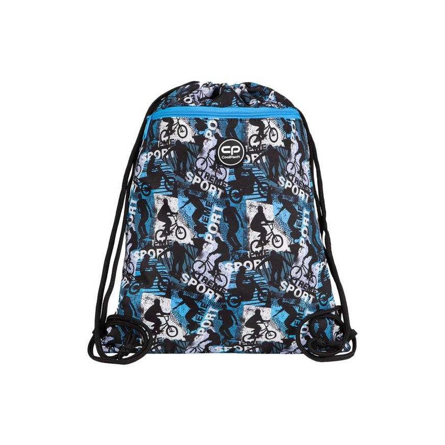 Cool Pack Spordiriiete Kott CoolPack Vert Bikers