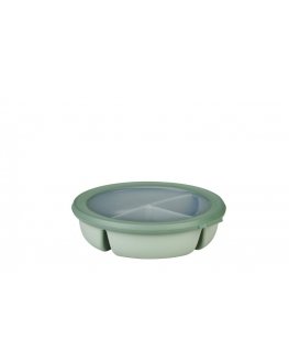 Mepal Bento Bowl Cirqula pohjoisen salvialla (250+250+500ml)
