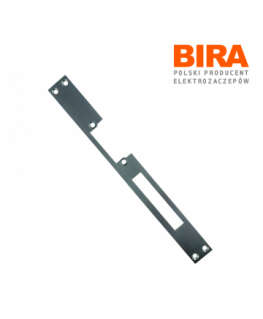 Bira HARTTE OK-P4 ilga plokščā lente, 3 mm, STC, atvērta