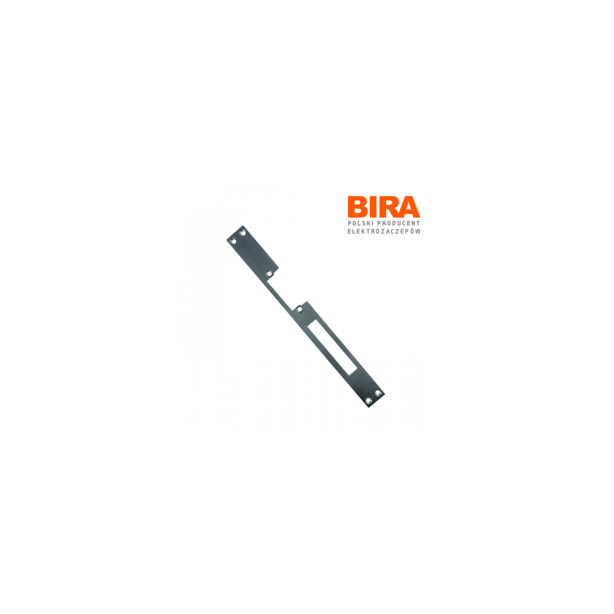 Bira HARTTE OK-P4 ilga plokščia juosta, 3 mm, STC, avoin