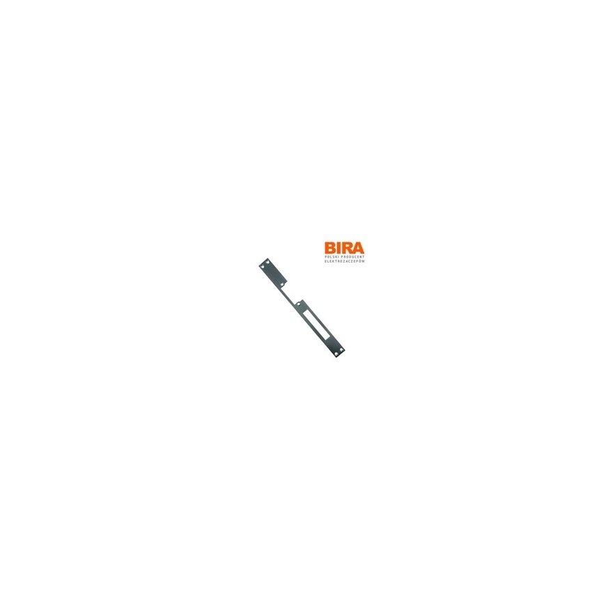 Bira HARTTE OK-P4 ilga plokščā lente, 3 mm, STC, atvērta – 2
