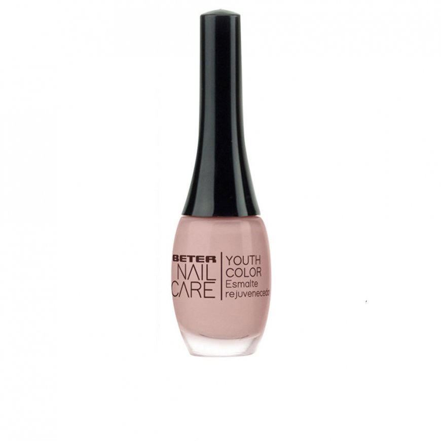 Beter Nail Care Youth Color 030-Oat Latte 11ml лак для ногтей – 2