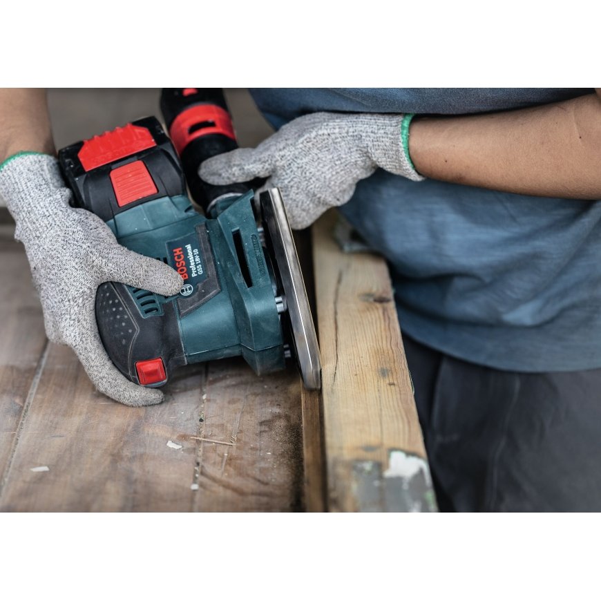 Bosch Expert C470 Slīpēšanas loksne, 80