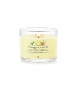 Yankee Candle Iced Berry Lemonade wax candle