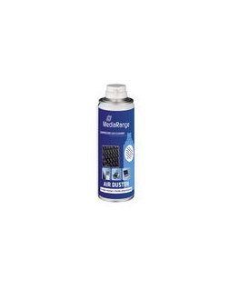 MediaRange Air Duster 400ml Hard-to-reach places Equipment cleansing air pressure cleaner