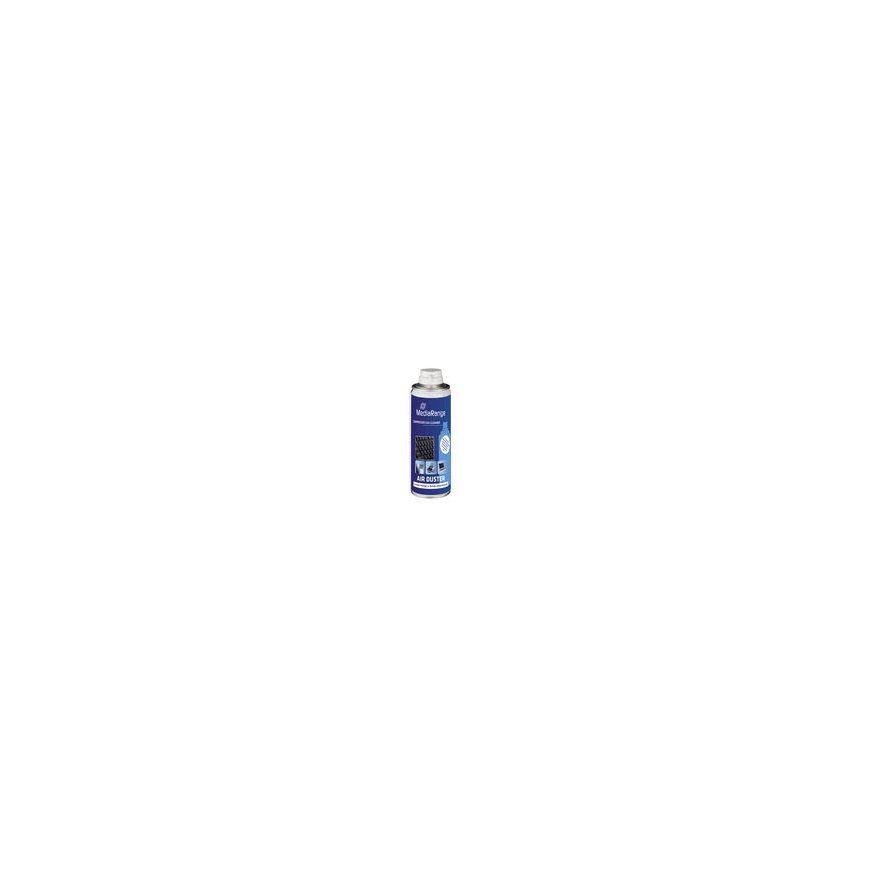 MediaRange Air Duster 400ml Труднодоступные места Пневмоочиститель для чистки оборудования