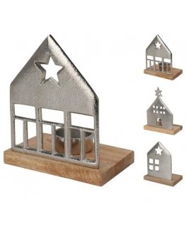 Mondex kodusoojendi küünlajalad 13x8cm