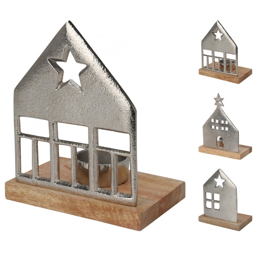 Mondex Namų sveces turētājs sildīšanai 13x8cm – 2