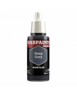 The Army Painter Warpaints Fanatic: Deep Grey