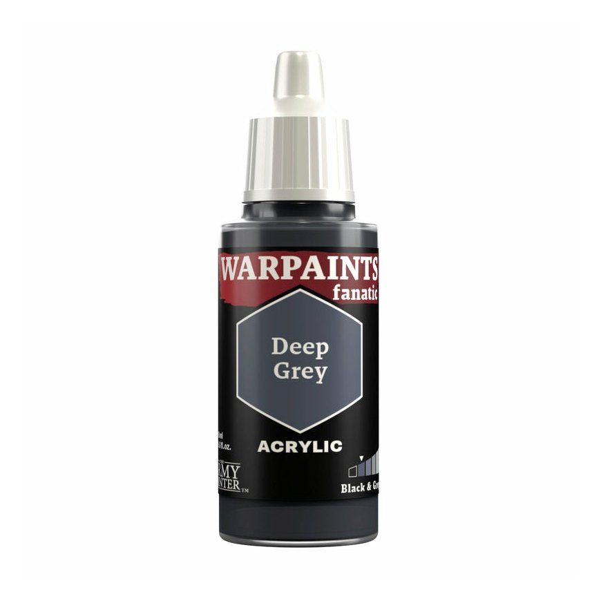 The Army Painter Warpaints Fanatic Effects Akrüülvärv 1 tk
