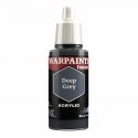 The Army Painter Warpaints Fanatic: Deep Grey The Army Painter Warpaints Fanatic: Deep Grey