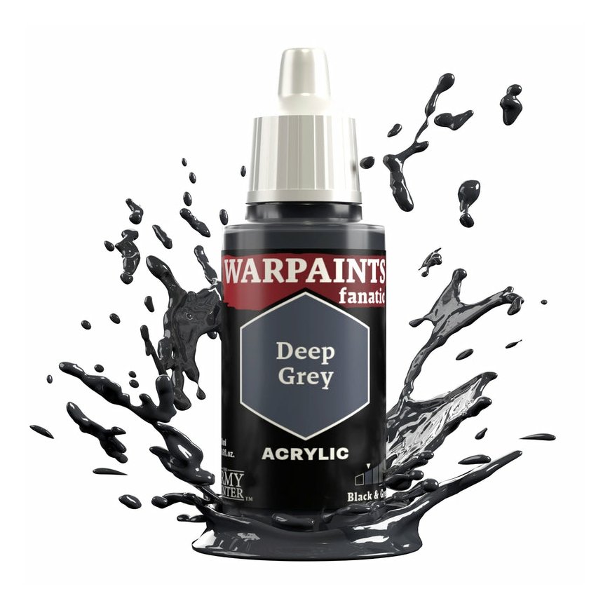 The Army Painter Warpaints Fanatic Effects Akryylimaali 1 kpl – 2