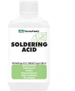 Ag Termopasty TermoPasty lodēšanas skābe ar otu AG 50ml