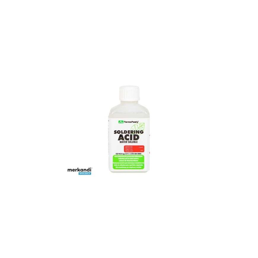Ag Termopasty TermoPasty lodēšanas skābe ar otu AG 50ml – 2