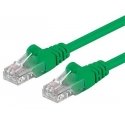 PremiumCord PremiumCord Patch Cable UTP RJ45-RJ45 CAT6 5m Green PremiumCord PremiumCord Patch Cable UTP RJ45-RJ45 CAT6 5m Green