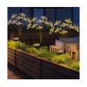 Saska Garden SUN LAMP SPOT LIGHTS WOOD FIREWORKS 72CM 60 LED Saska Garden SUN LAMP SPOT LIGHTS WOOD FIREWORKS 72CM 60 LED