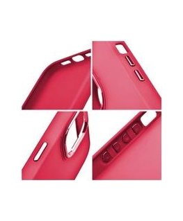 Oem FRAME dėklas skirtas Samsung Galaxy S23, magenta