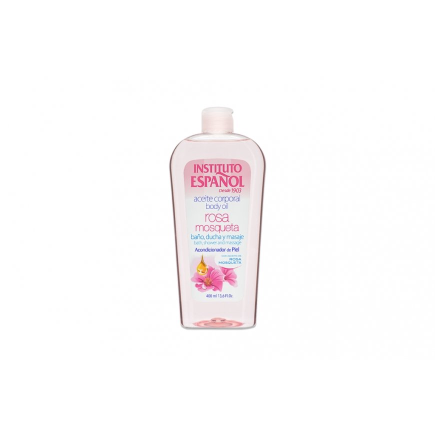 Instituto Español Rosehip Body Oil 400 ml