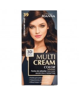 Joanna Multi kreem Color 39 Pähklipruun